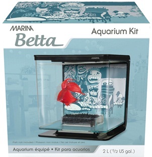 Marina Betta Kit, Wild Thing